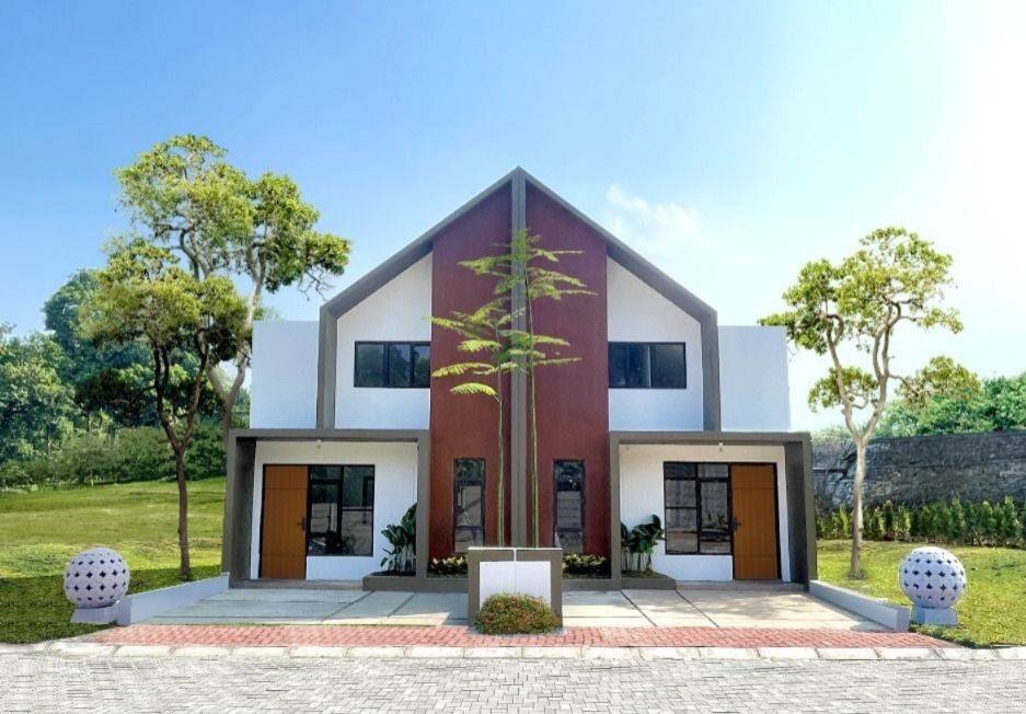 Type Canggu Kota Cakra