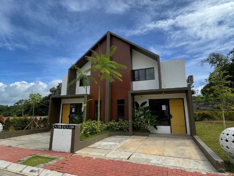 Lingkungan Kota Cakra - Kota Cakra Tigaraksa