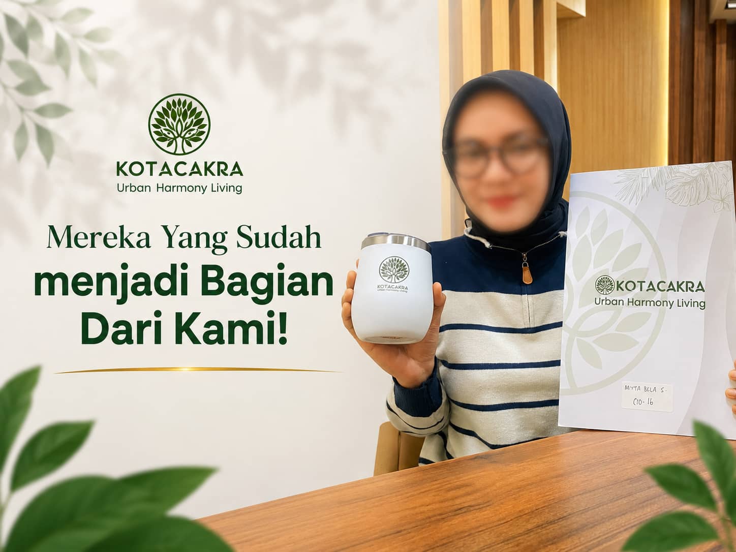 Akad konsumen Kota Cakra