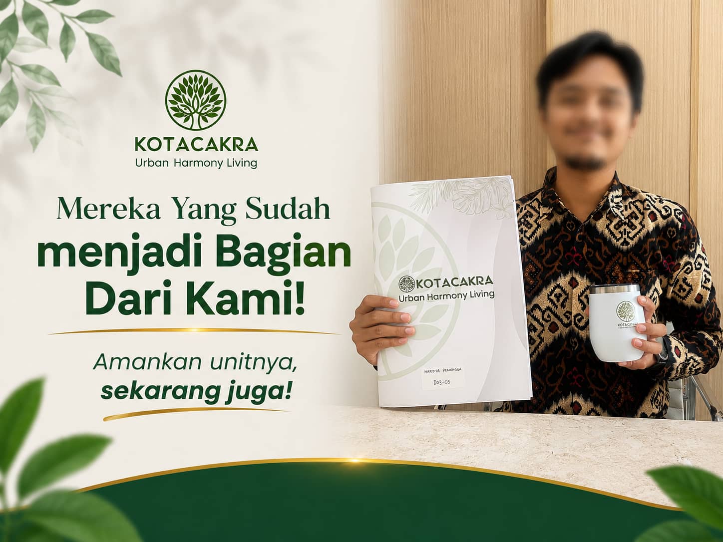 Akad konsumen Kota Cakra