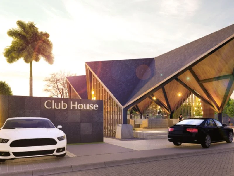 Club House Kota Cakra