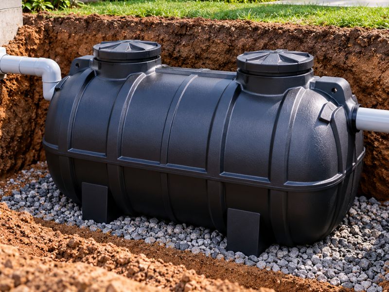 Septic Tank Biotank