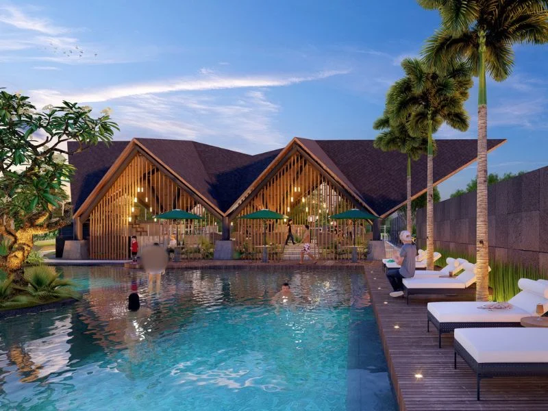 Swimming Pool Kota Cakra